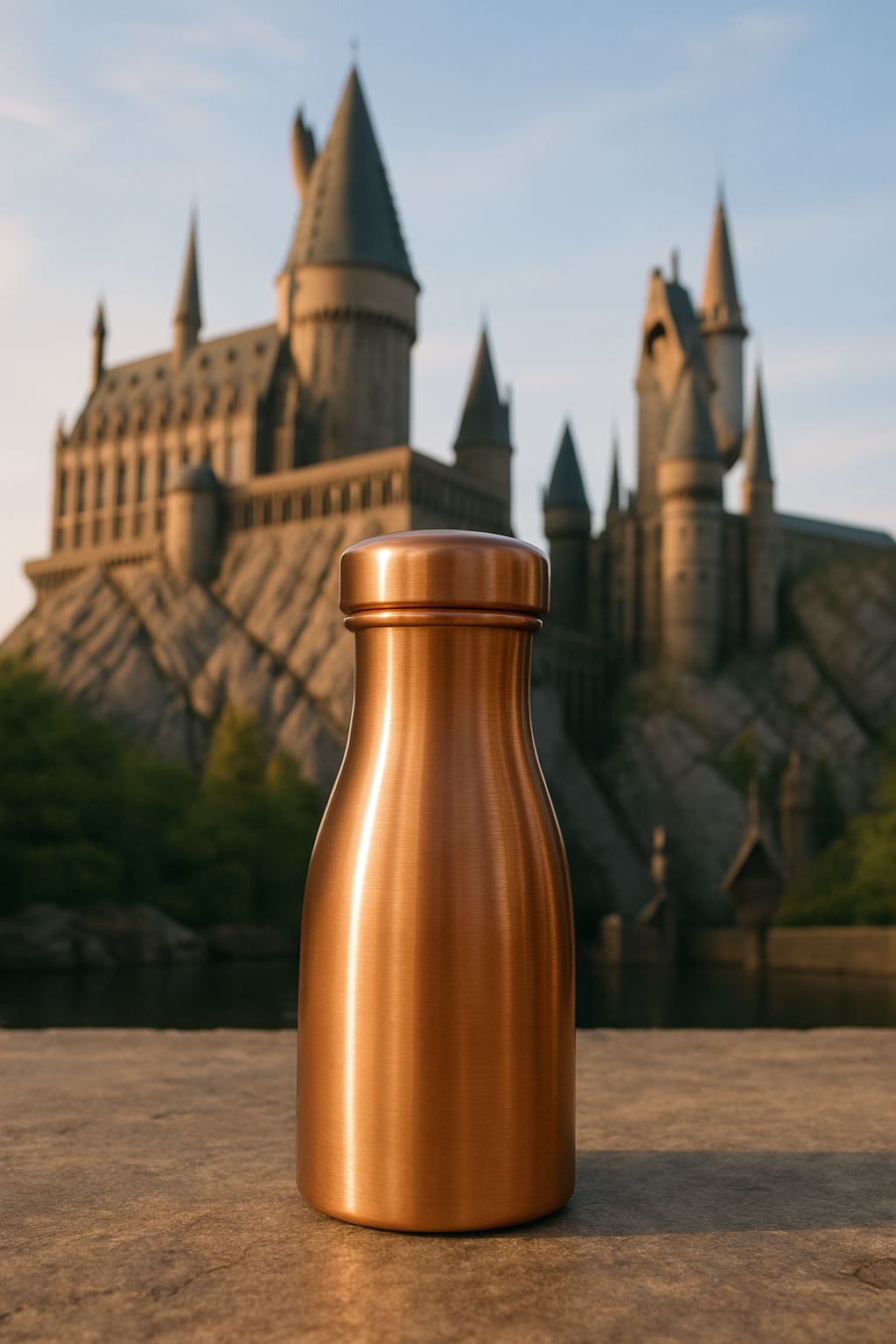 Siamrith Royal Copper Jar(1 Litre) - Image 2