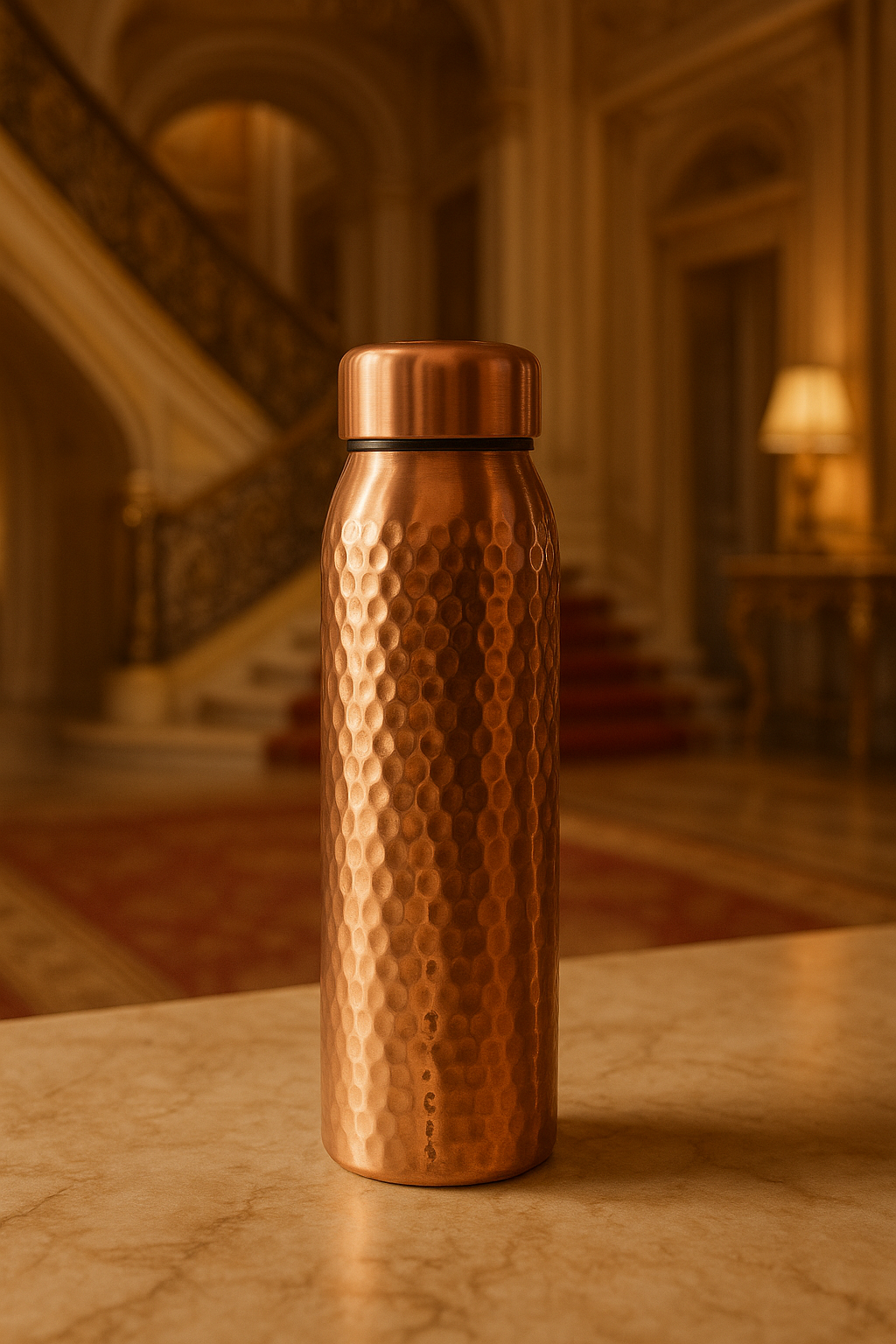 Siamrith Heritage Copper Bottle - Image 2