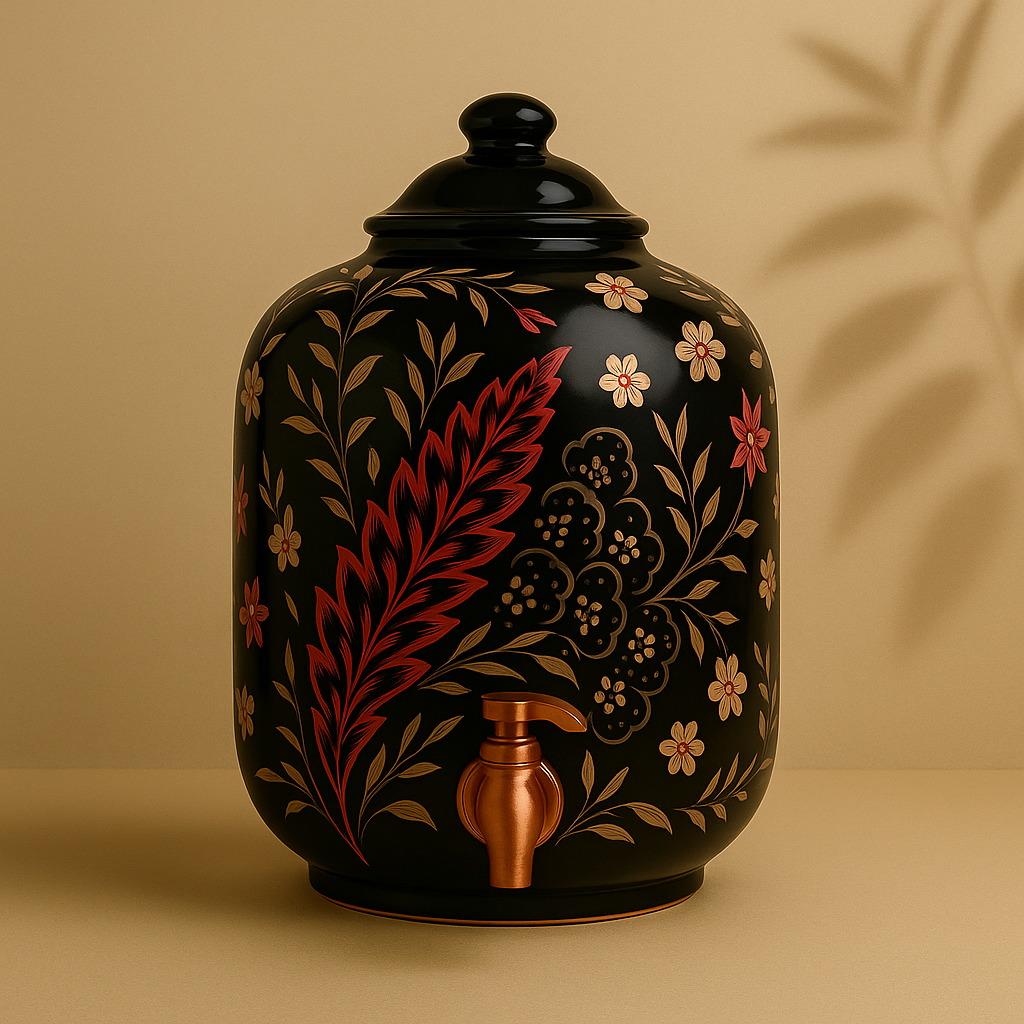 Siamrith LaVerra Copper Matka(8 Litre) - Image 4