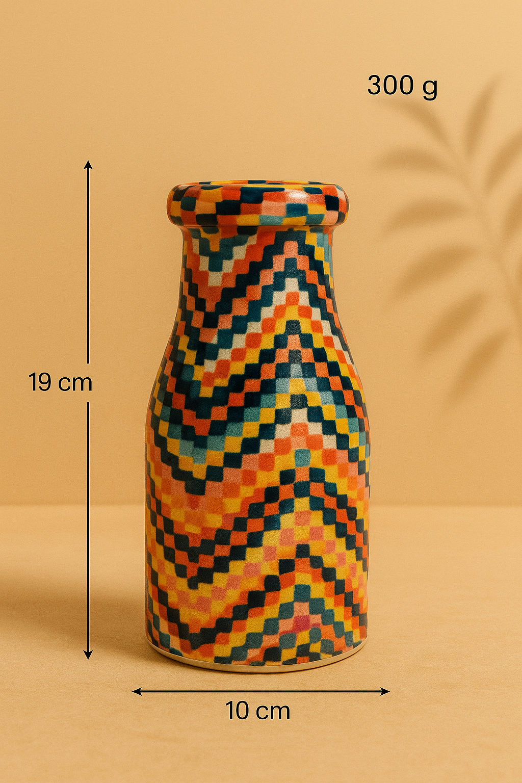 Siamrith Printé Vibe Copper Jar(1 Litre) - Image 3