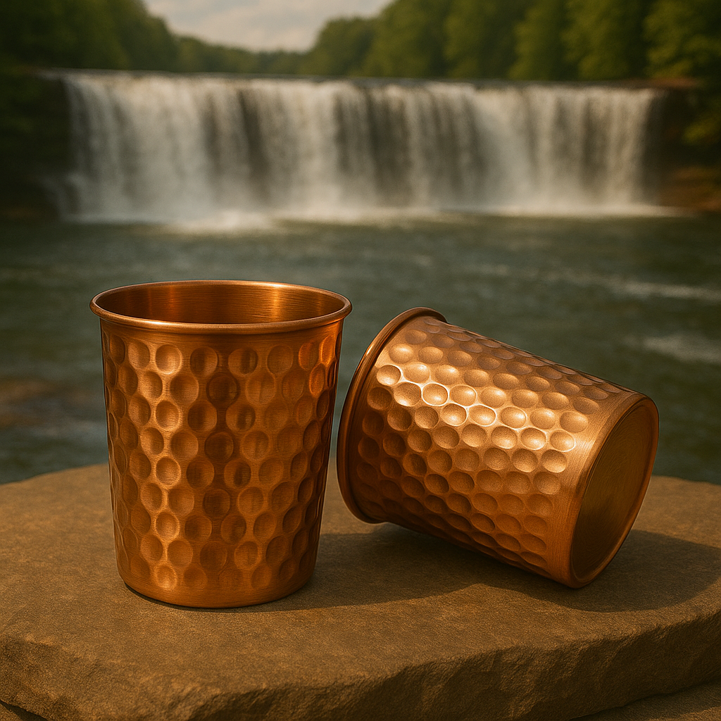 Siamrith Heritage Copper Glass