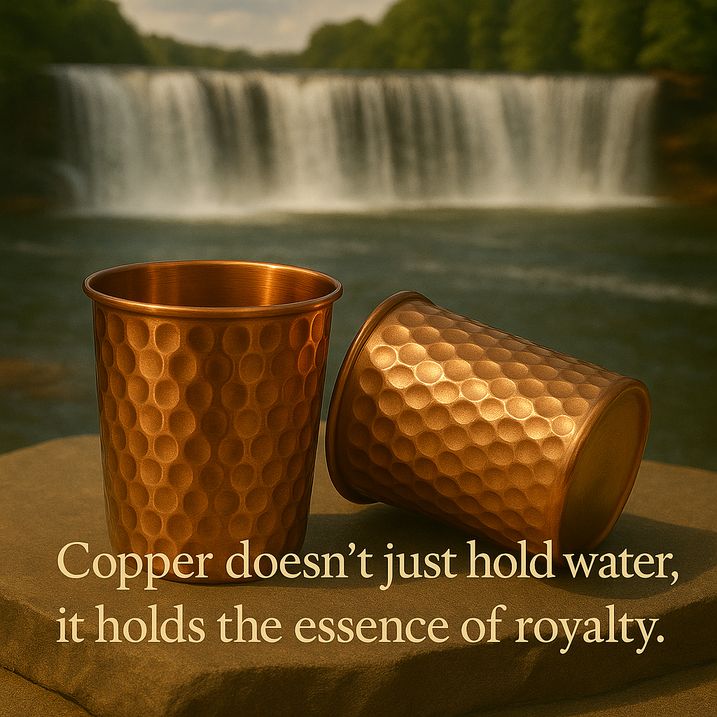 Siamrith Heritage Copper Glass - Image 2