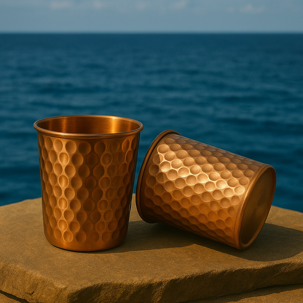 Siamrith Heritage Copper Glass - Image 3