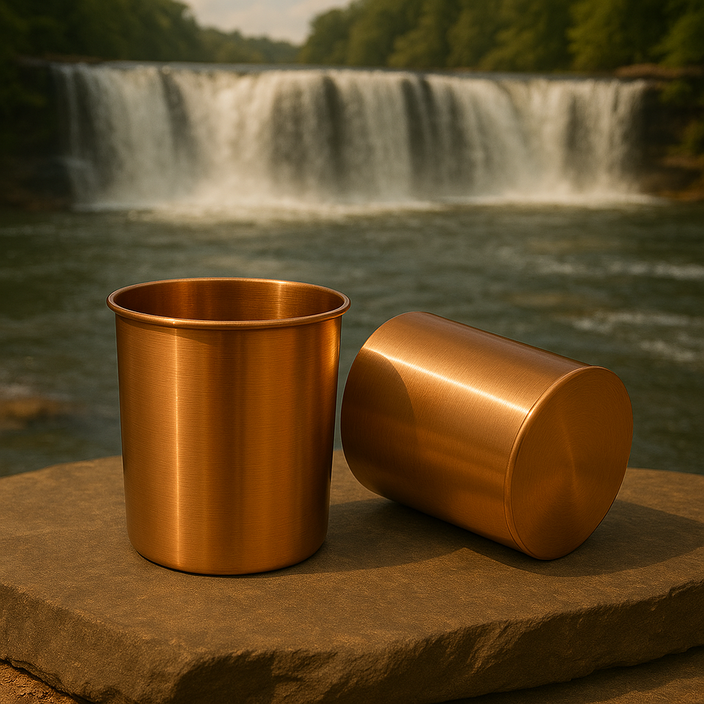 Siamrith Royal Copper Glass - Image 2