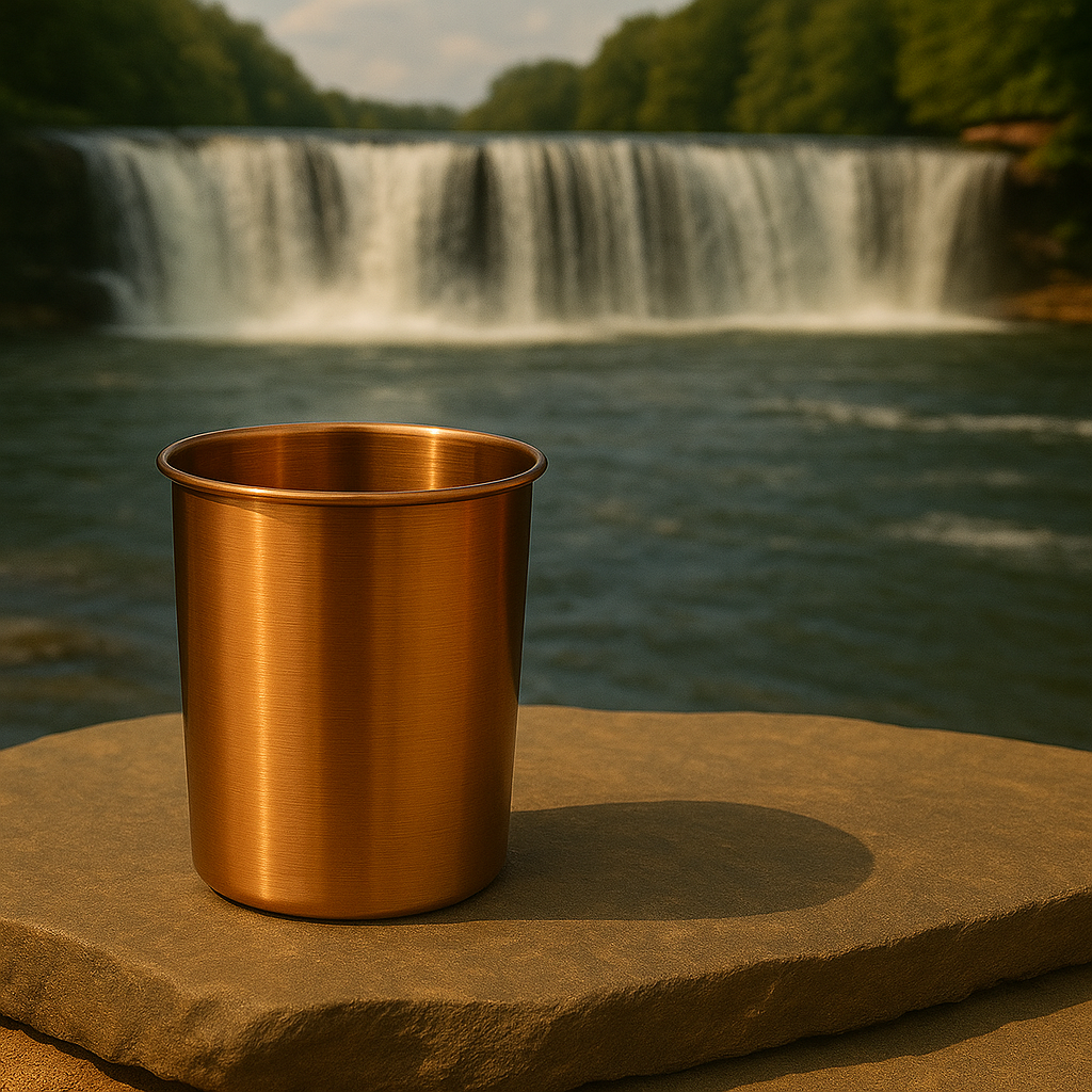 Siamrith Royal Copper Glass