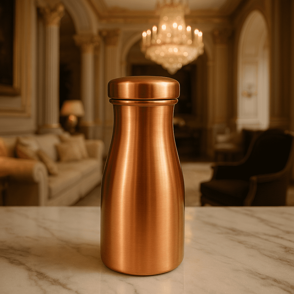 Siamrith Royal Copper Jar(1 Litre)